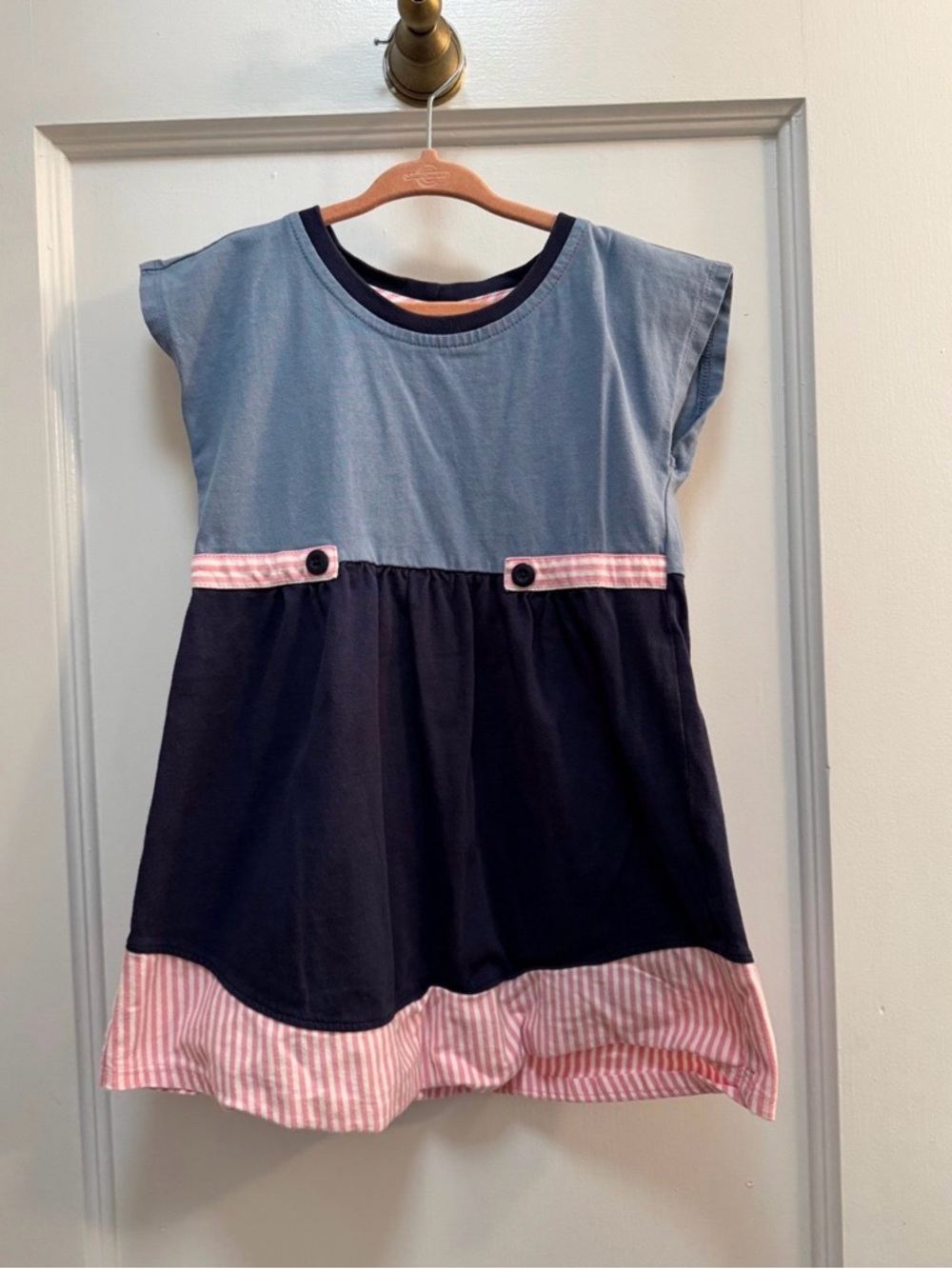 Hanna Andersson Cotton Dress